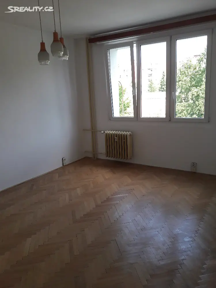 Pronájem bytu 2+1 51 m², Mandlova, Plzeň - Doudlevce