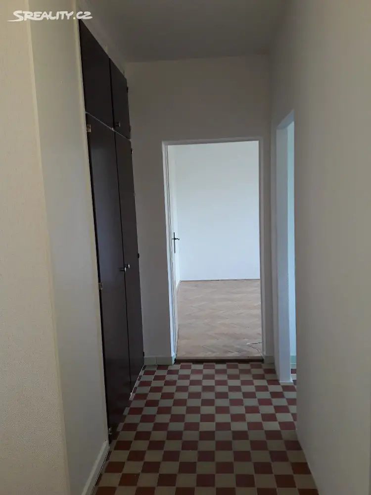 Pronájem bytu 2+1 51 m², Mandlova, Plzeň - Doudlevce