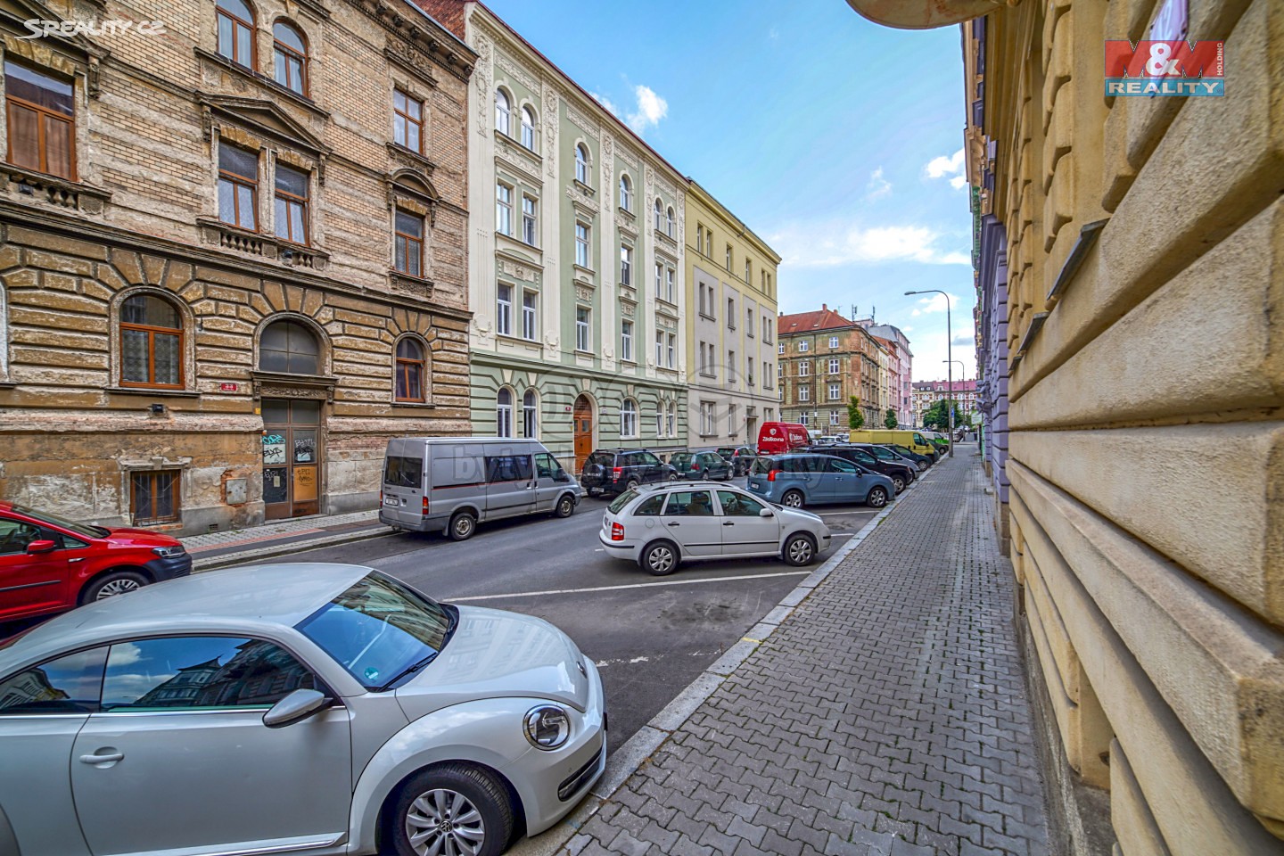 Pronájem bytu 2+1 86 m², Skrétova, Plzeň - Jižní Předměstí