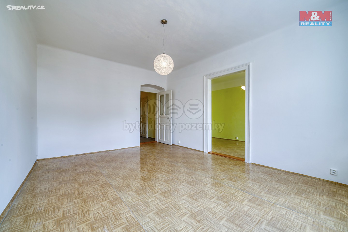 Pronájem bytu 2+1 86 m², Skrétova, Plzeň - Jižní Předměstí