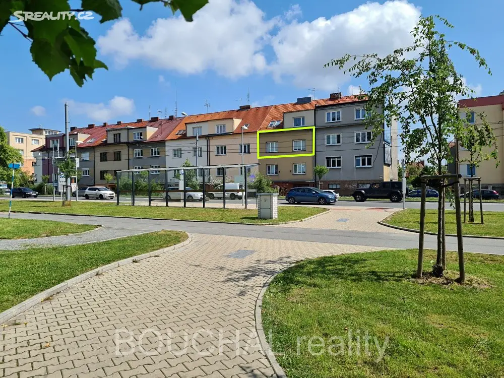Pronájem bytu 2+1 86 m², Nepomucká, Plzeň - Koterov