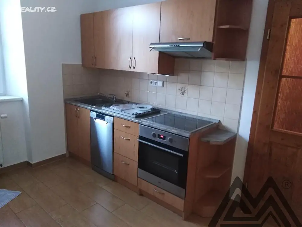 Pronájem bytu 2+1 64 m² (Loft), Jiráskovo náměstí, Plzeň - Východní Předměstí