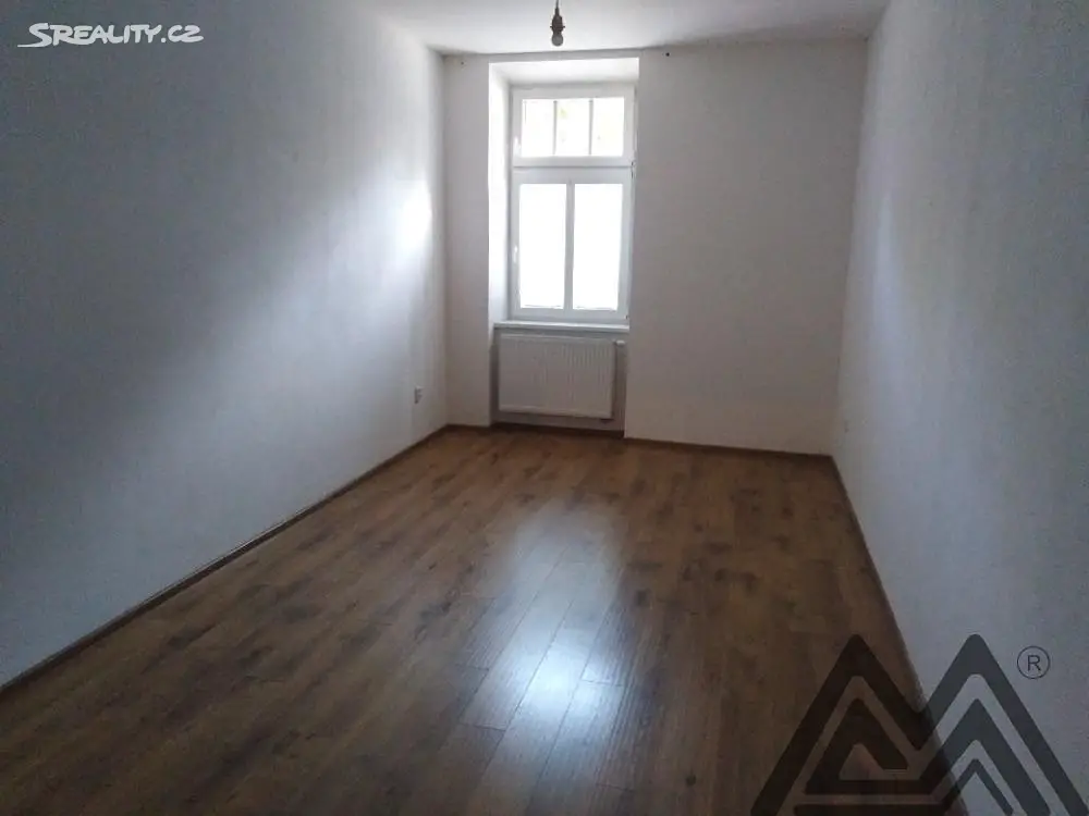Pronájem bytu 2+1 64 m² (Loft), Jiráskovo náměstí, Plzeň - Východní Předměstí