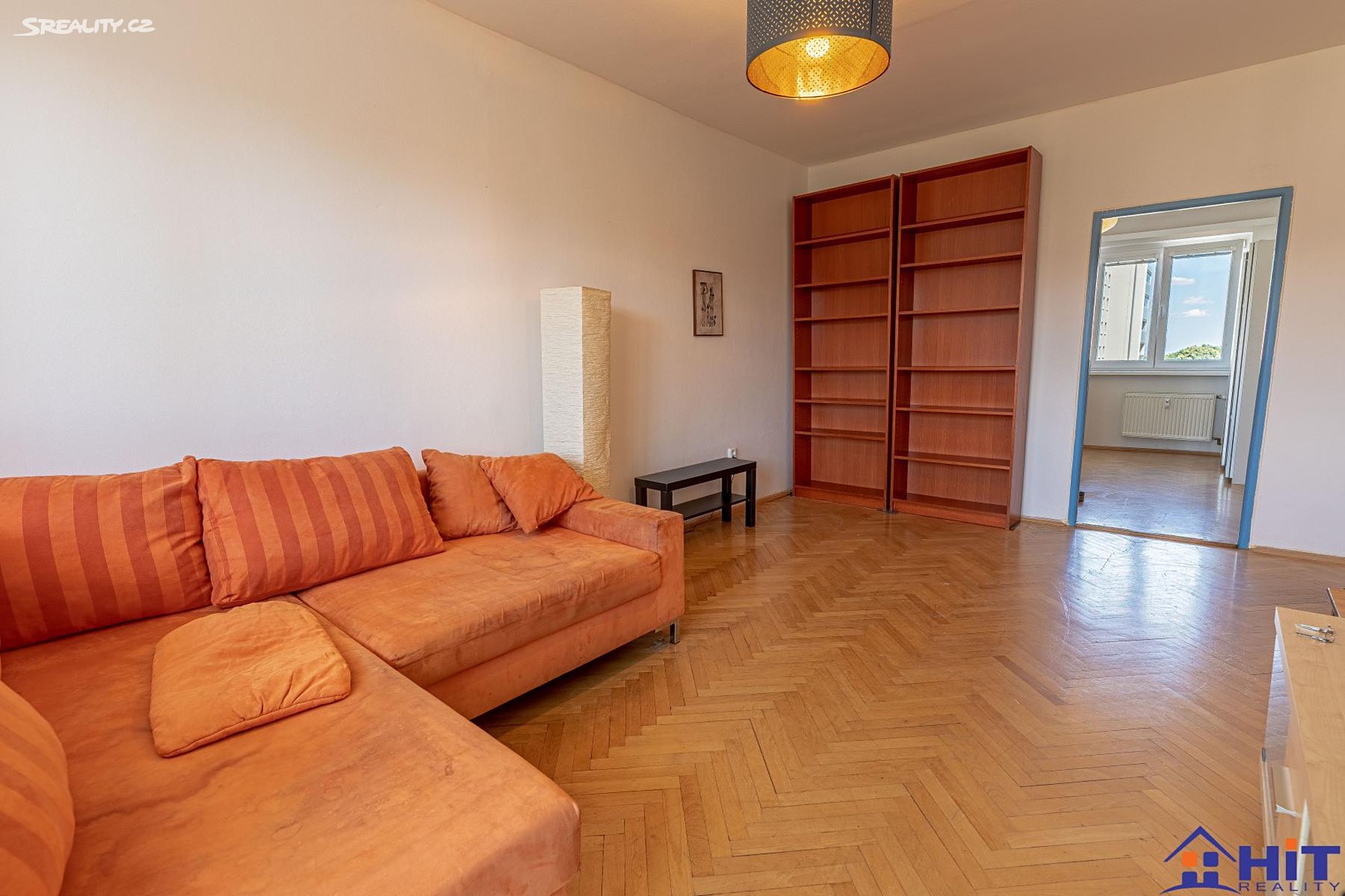Pronájem bytu 2+1 51 m², Šantrochova, Praha 6 - Břevnov