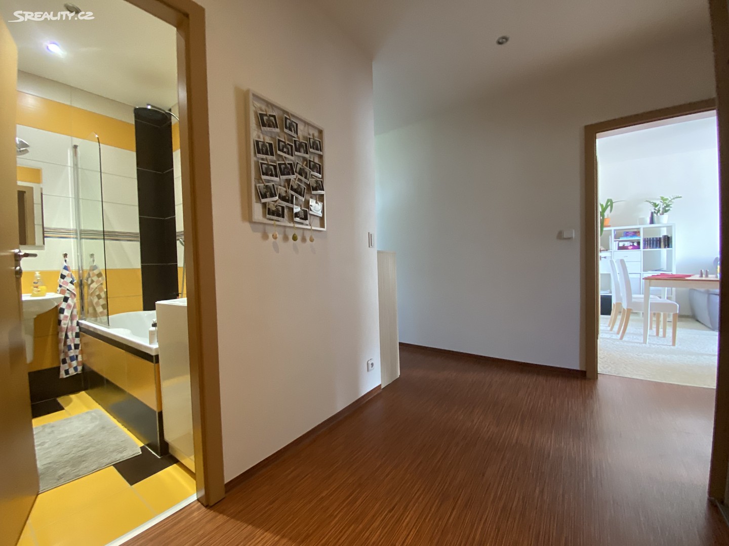 Pronájem bytu 2+1 61 m², Gercenova, Praha 10 - Hostivař