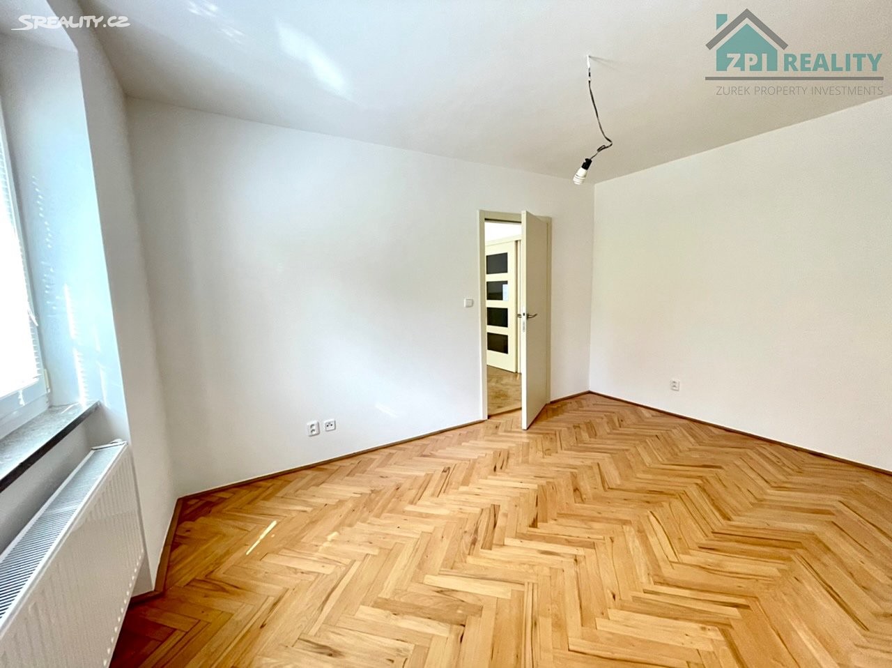 Pronájem bytu 2+1 68 m², Hübnerové, Praha 5 - Košíře