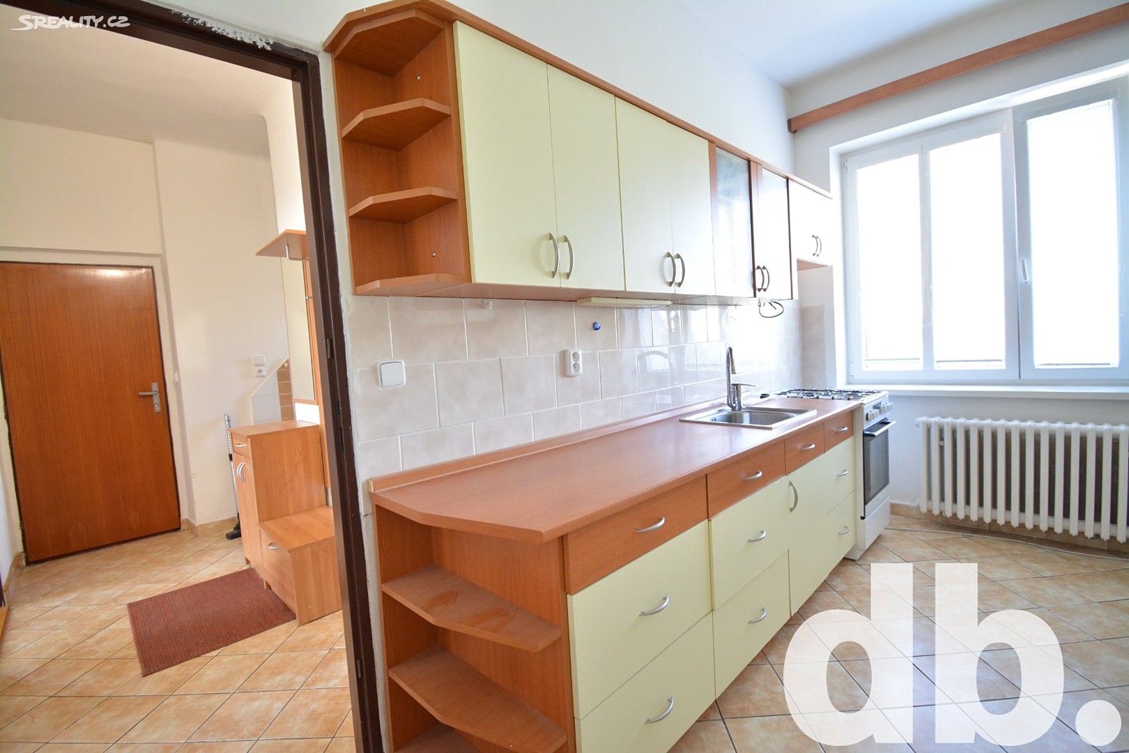 Pronájem bytu 2+1 65 m², Pobočná, Praha - Michle