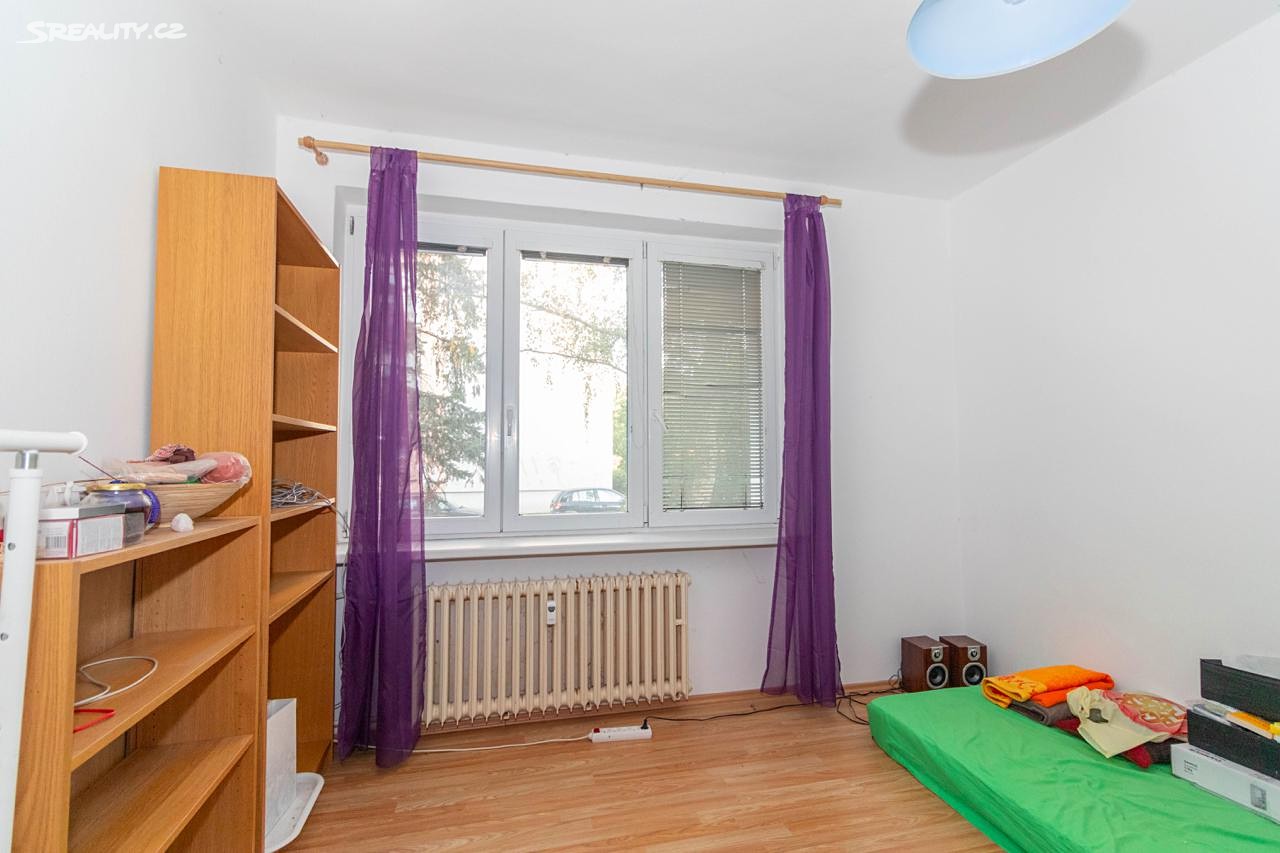 Pronájem bytu 2+1 51 m², Dětská, Praha - Strašnice