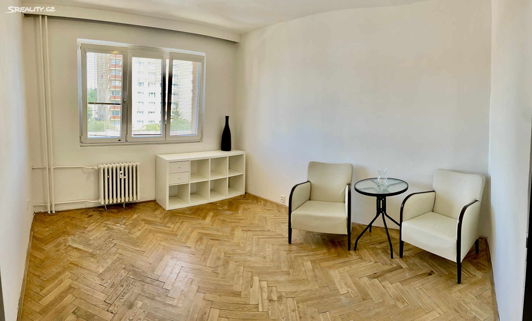 Pronájem bytu 2+1 56 m², Vrátkovská, Praha - Strašnice