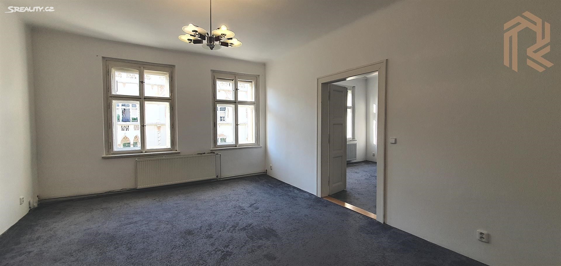 Pronájem bytu 2+1 88 m², Lužická, Praha 2 - Vinohrady