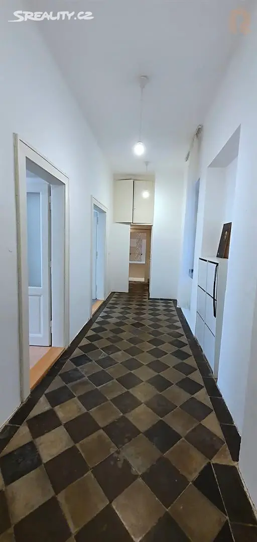 Pronájem bytu 2+1 88 m², Lužická, Praha 2 - Vinohrady