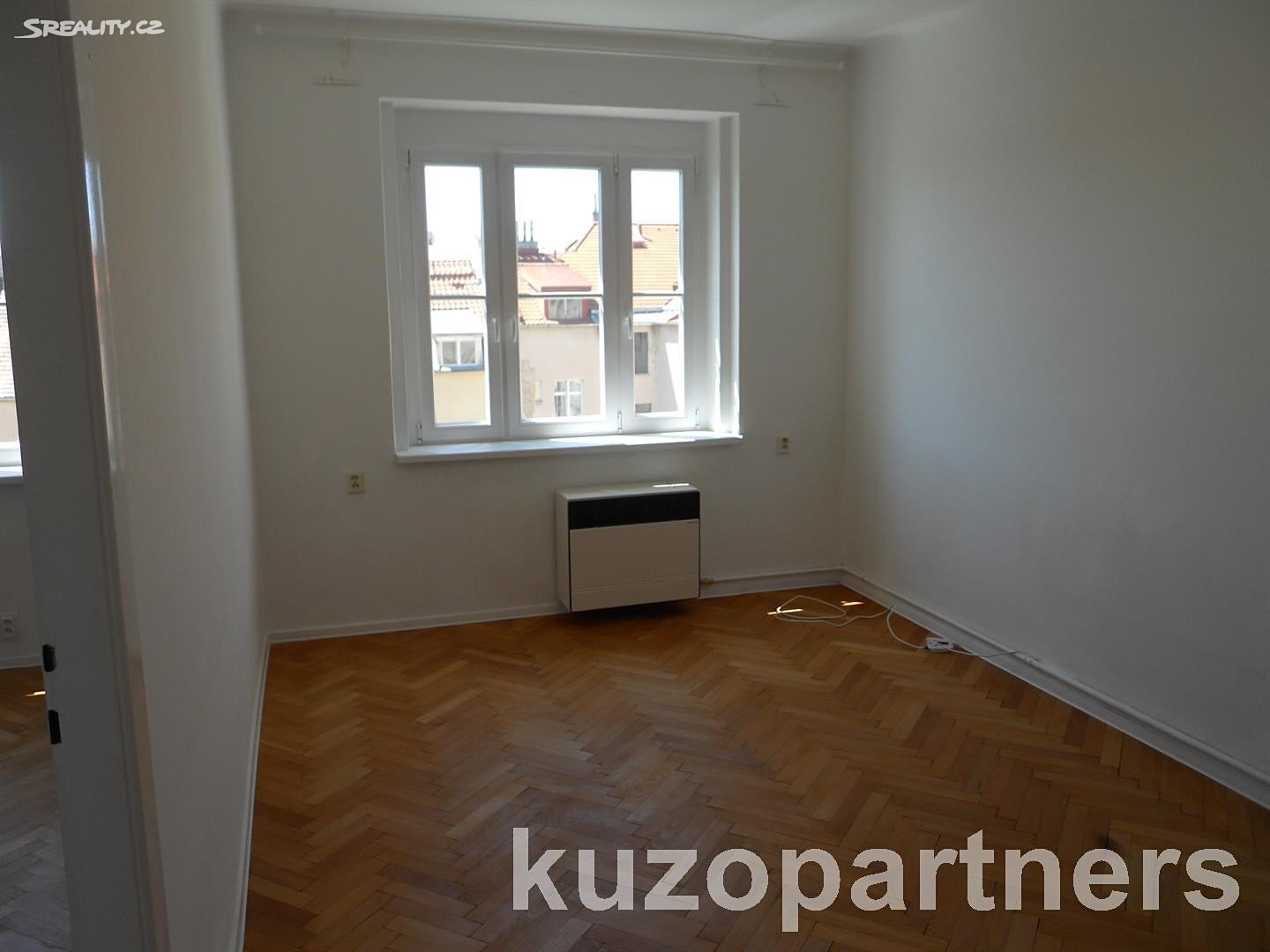 Pronájem bytu 2+1 63 m², Madridská, Praha 10 - Vršovice