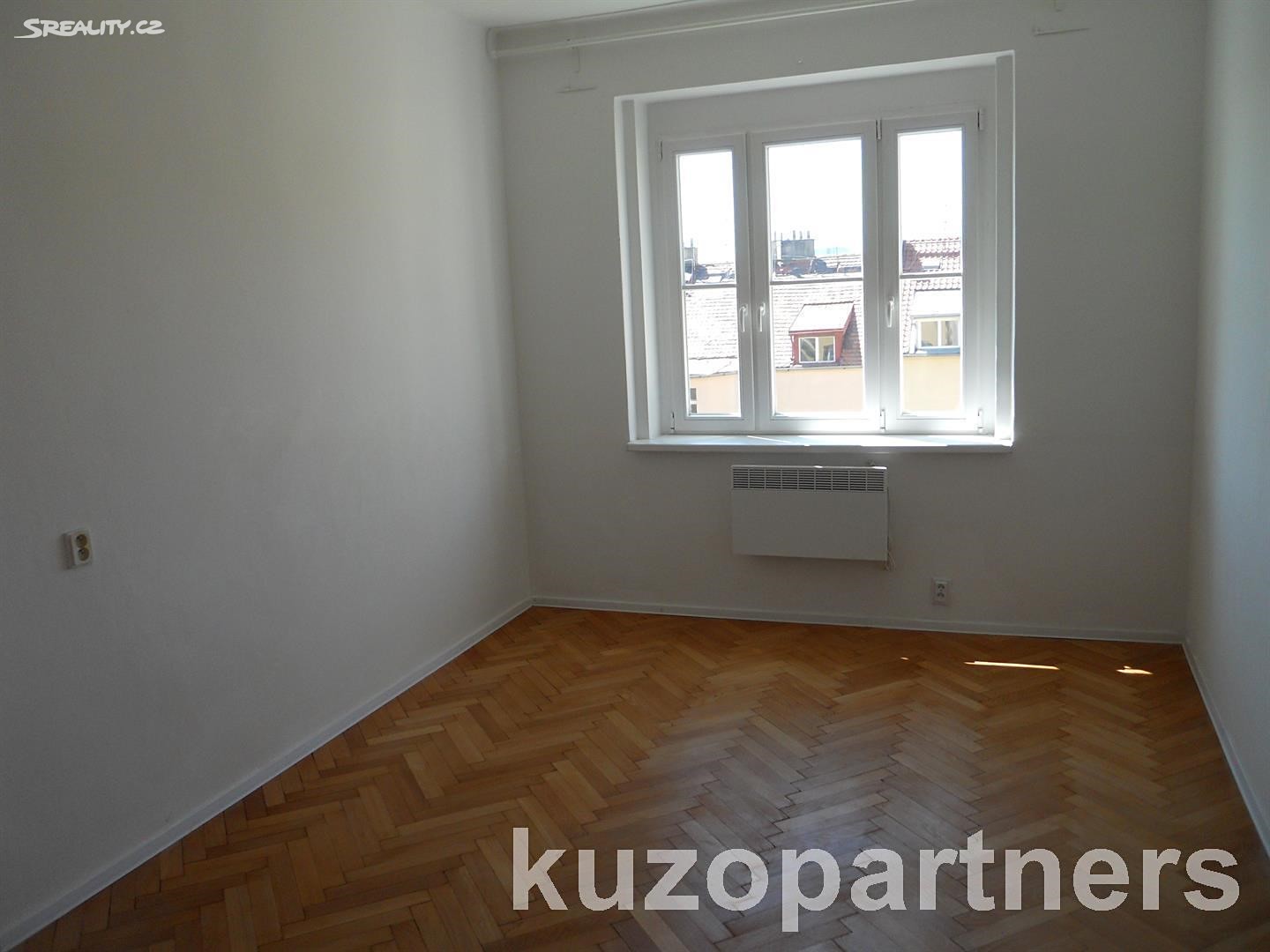 Pronájem bytu 2+1 63 m², Madridská, Praha 10 - Vršovice