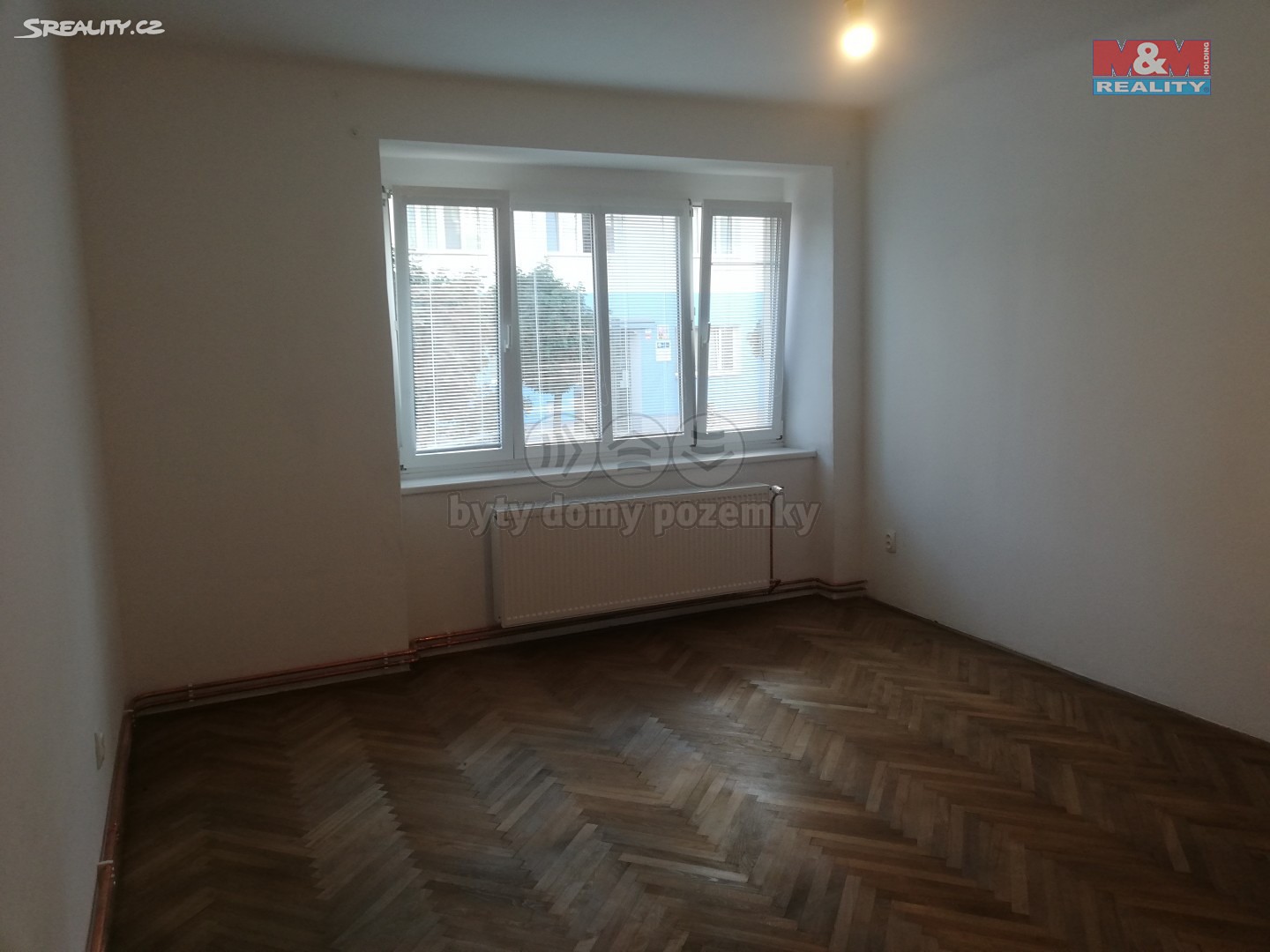 Pronájem bytu 2+1 72 m², Boženy Němcové, Přerov - Přerov I-Město