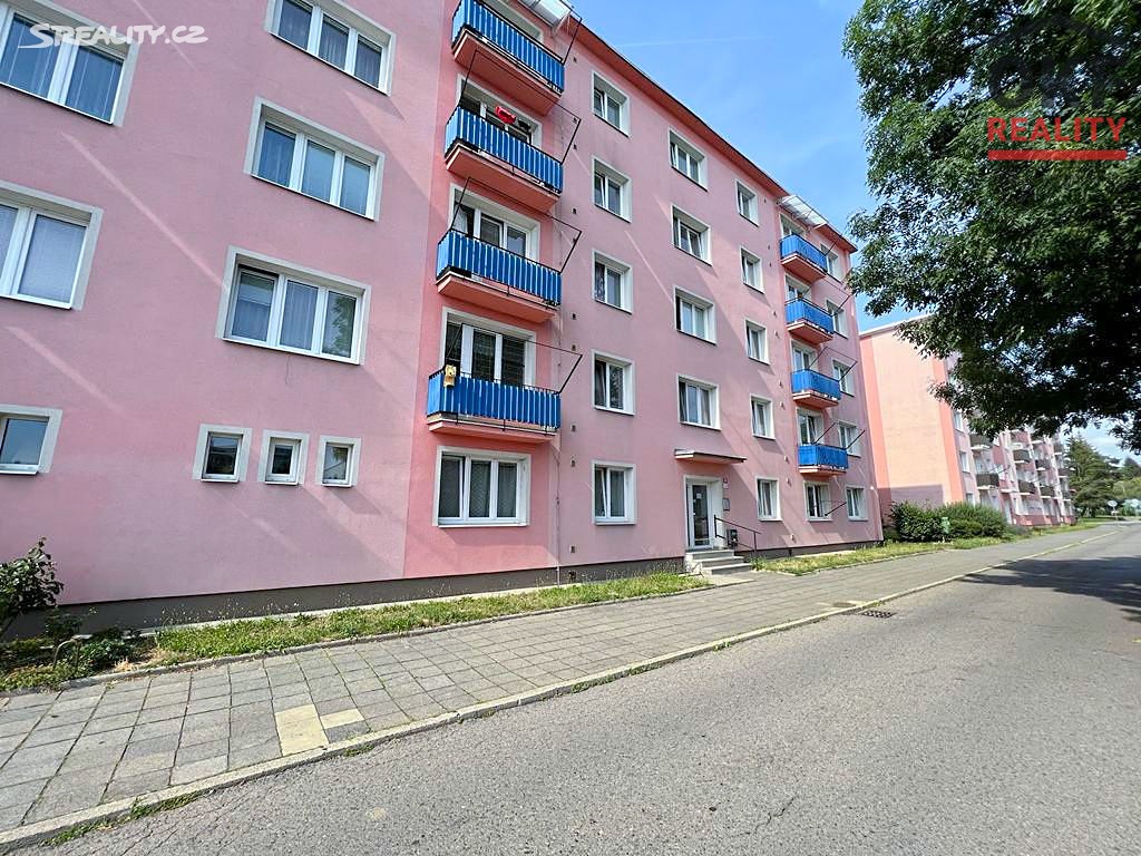 Pronájem bytu 2+1 53 m², Tománkova, Přerov - Přerov I-Město
