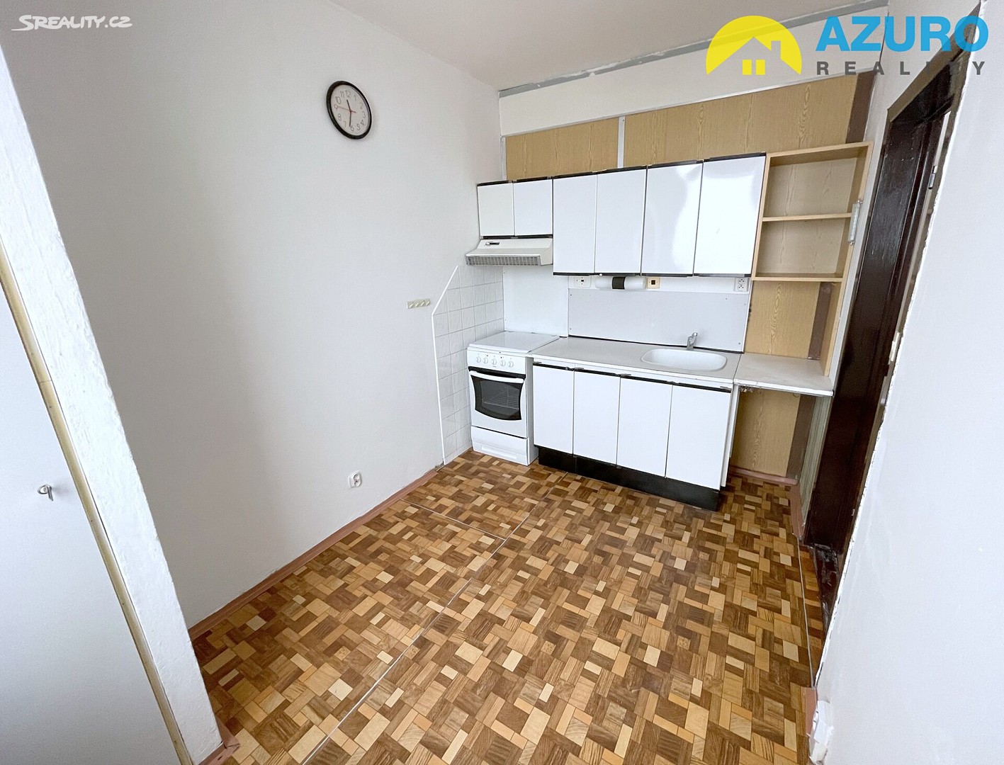 Pronájem bytu 2+1 44 m², Hranická, Přerov - Přerov II-Předmostí