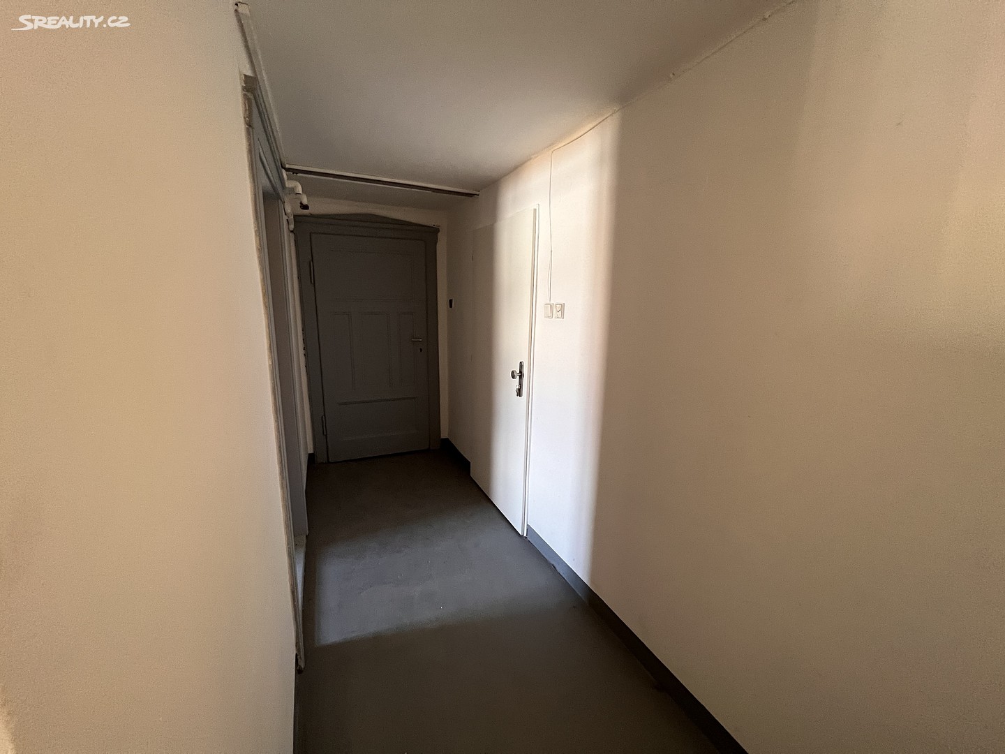 Pronájem bytu 2+1 63 m² (Podkrovní), Křičkova, Teplice