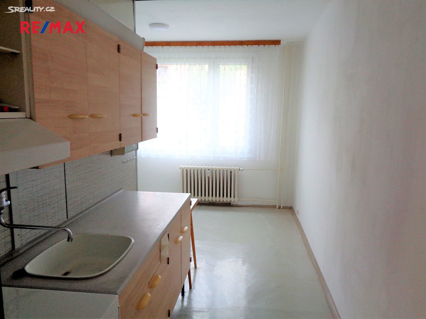 Pronájem bytu 2+1 62 m², Jizerská, Ústí nad Labem - Severní Terasa