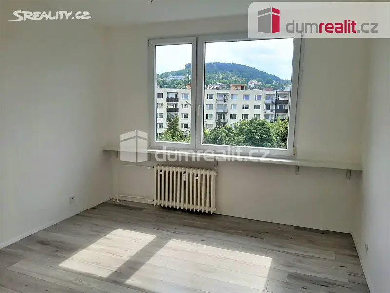 Pronájem bytu 2+1 51 m², Werichova, Ústí nad Labem - Severní Terasa