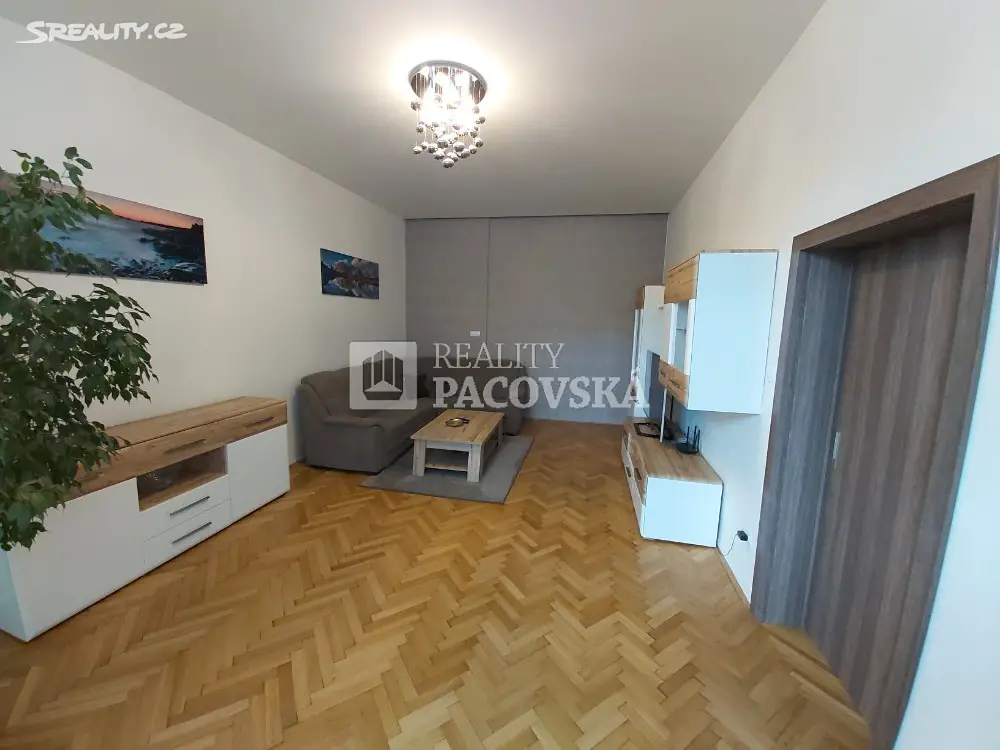 Pronájem bytu 2+1 75 m², Masarykova, Ústí nad Labem - Ústí nad Labem-centrum