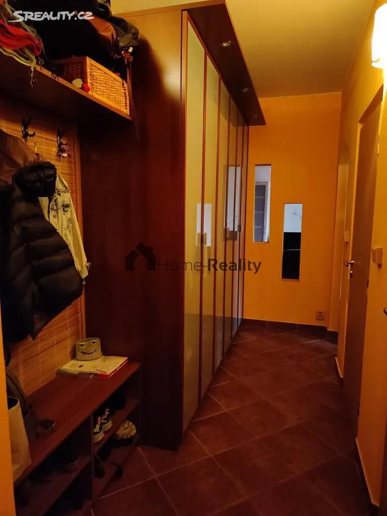 Pronájem bytu 2+1 60 m², Zašovská, Valašské Meziříčí - Krásno nad Bečvou