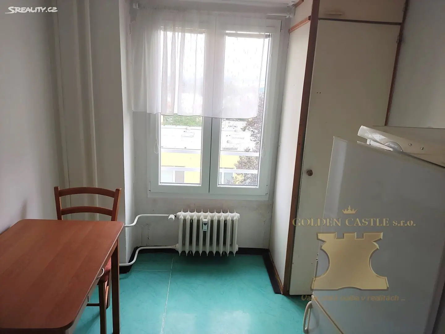 Pronájem bytu 2+1 50 m², Komenského, Vlašim