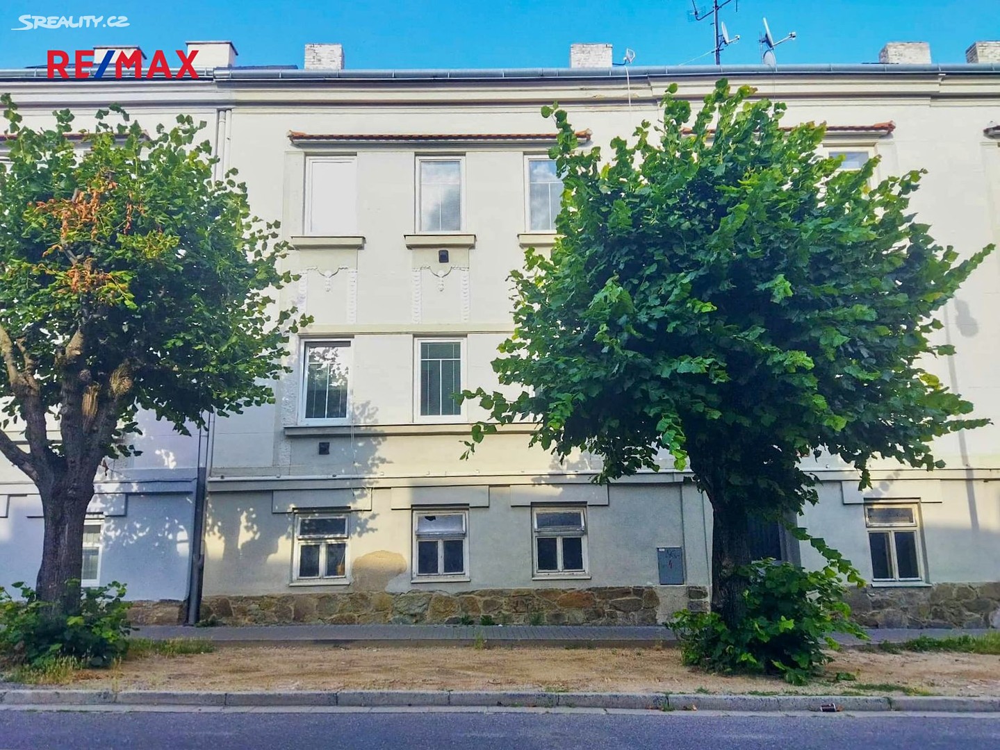 Pronájem bytu 2+1 59 m², Loucká, Znojmo