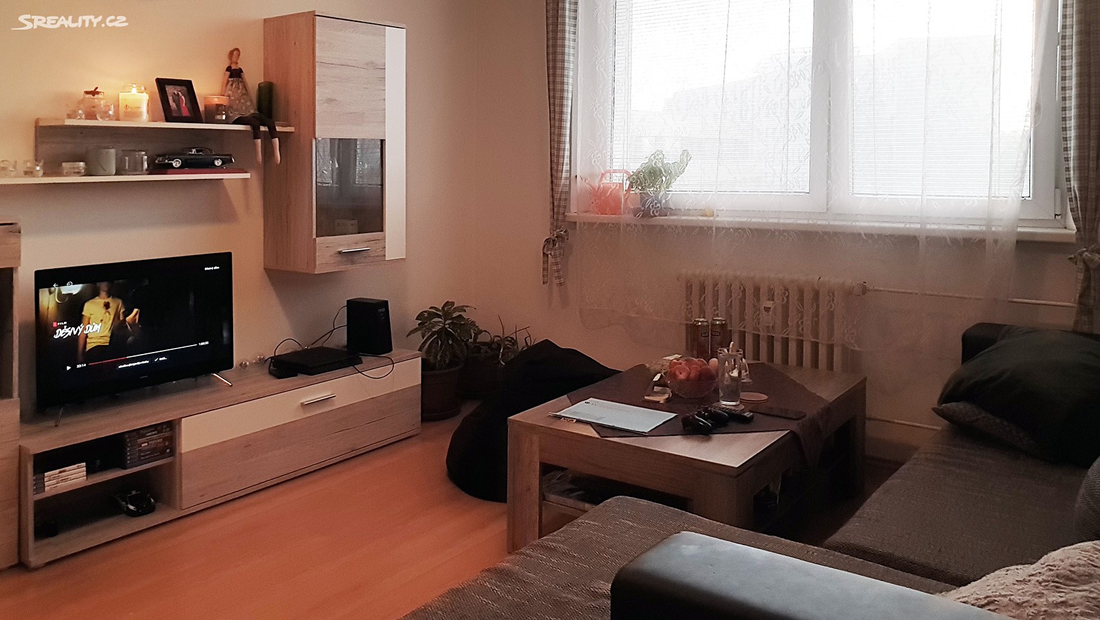 Pronájem bytu 2+kk 43 m², třída Generála Píky, Brno