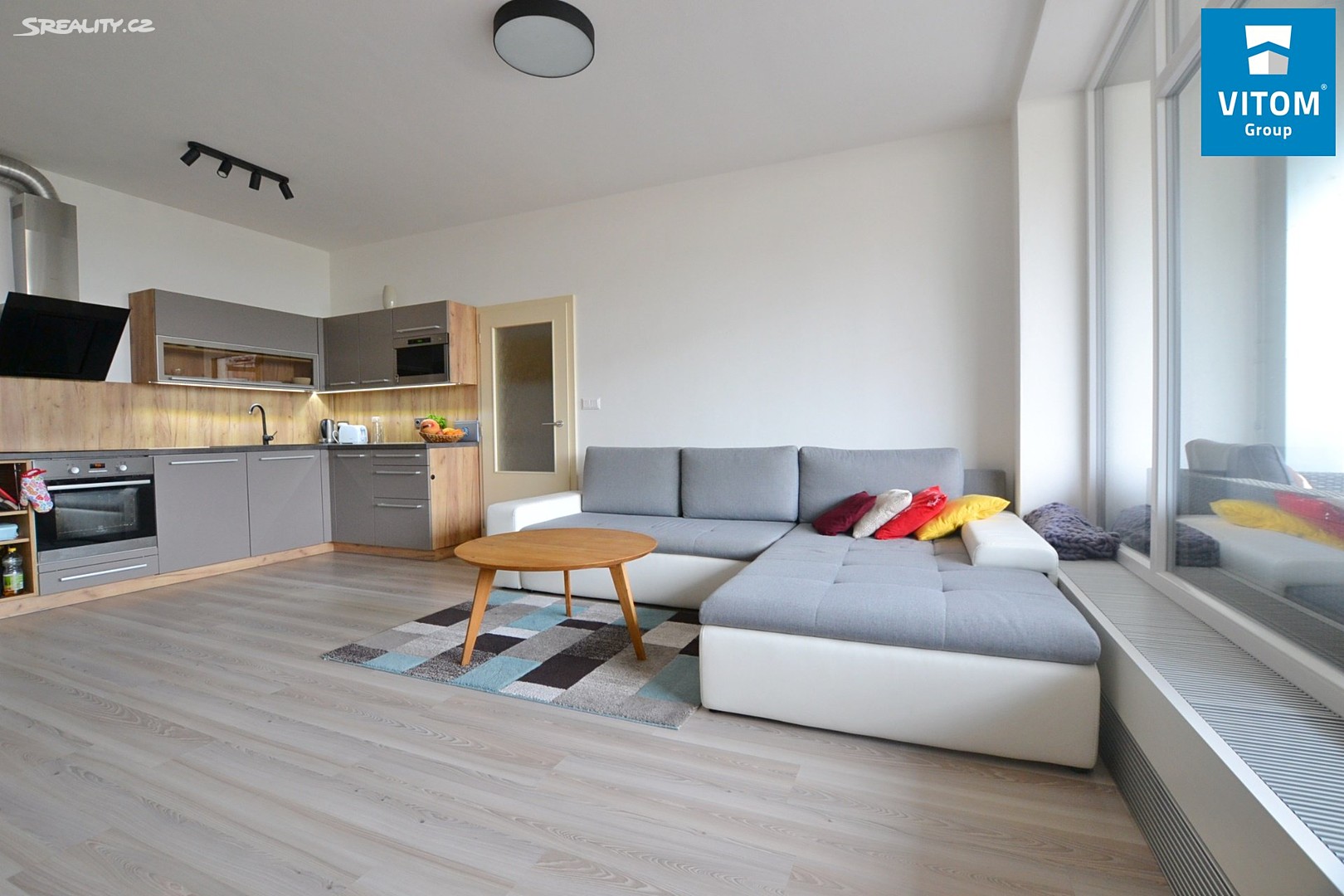 Pronájem bytu 2+kk 66 m², Kamínky, Brno - Nový Lískovec