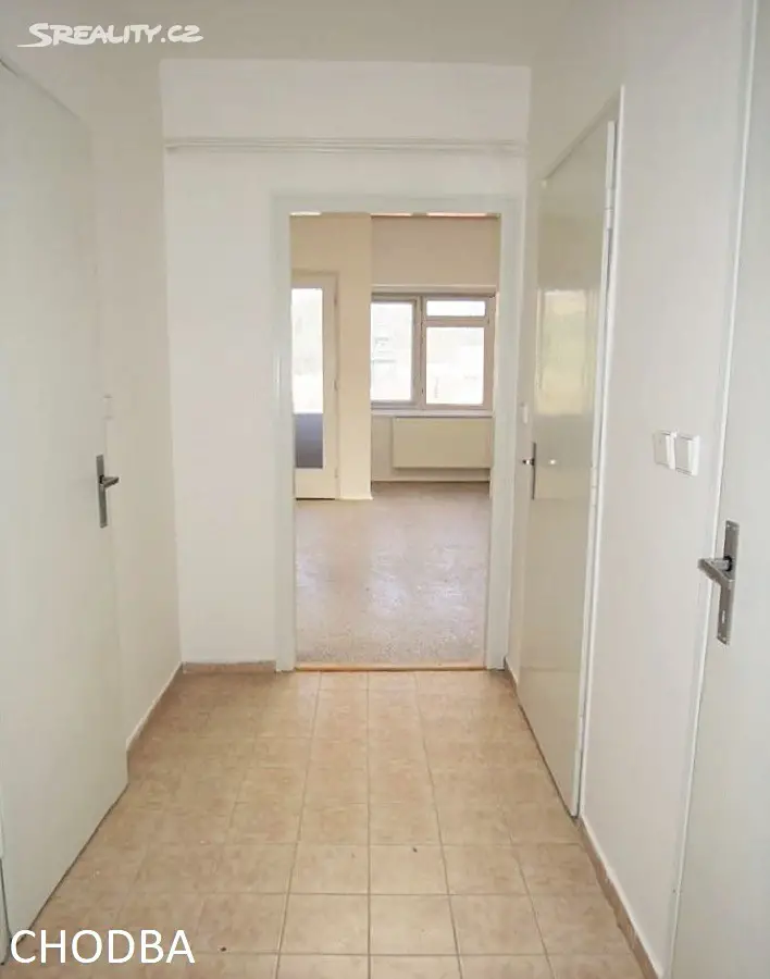 Pronájem bytu 2+kk 60 m², Mendlovo náměstí, Brno - Staré Brno