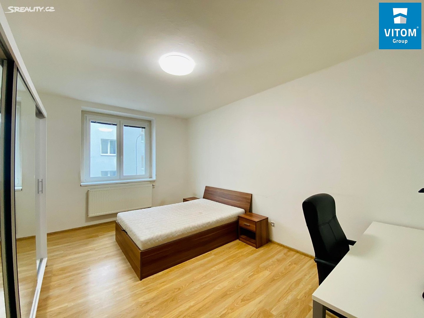 Pronájem bytu 2+kk 50 m², Rybářská, Brno - Staré Brno