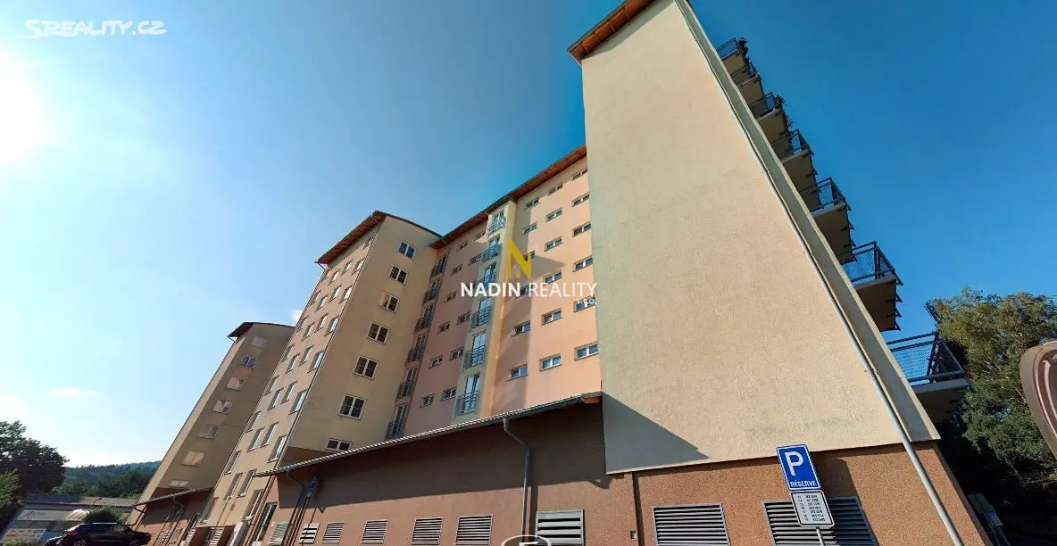 Pronájem bytu 2+kk 63 m², Waldertova, Karlovy Vary - Drahovice