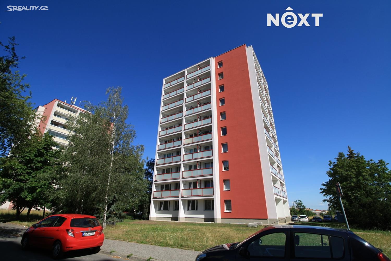Pronájem bytu 2+kk 58 m², Benešovská, Kladno - Kročehlavy