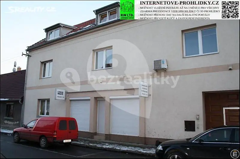 Pronájem bytu 2+kk 47 m², Dr. Steinera, Kladno - Kročehlavy