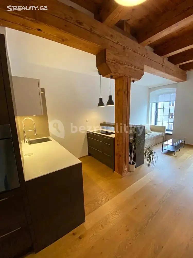 Pronájem bytu 2+kk 50 m², Rybova, Kralupy nad Vltavou