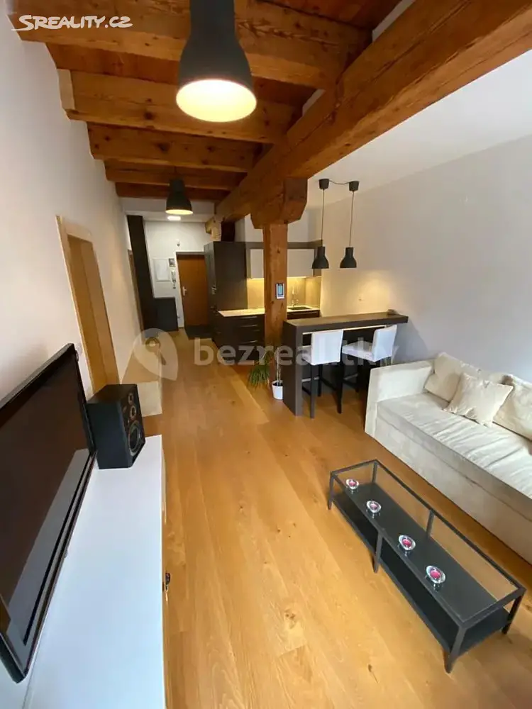 Pronájem bytu 2+kk 50 m², Rybova, Kralupy nad Vltavou