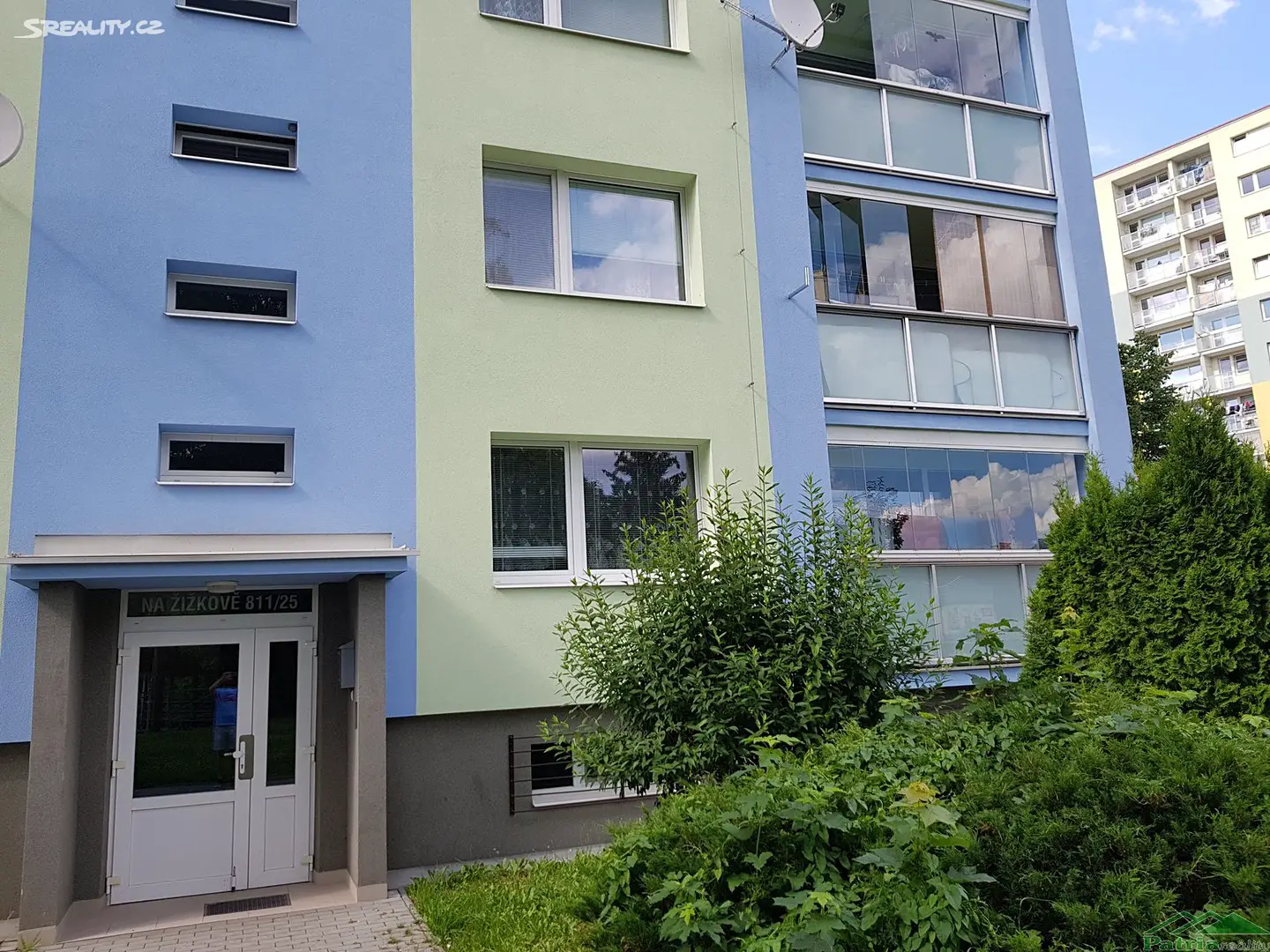 Pronájem bytu 2+kk 42 m², Na Žižkově, Liberec - Liberec VI-Rochlice