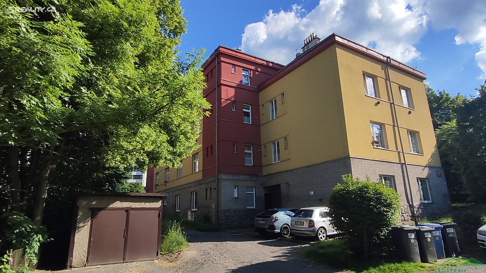 Pronájem bytu 2+kk 57 m², Kubelíkova, Liberec - Liberec VII-Horní Růžodol