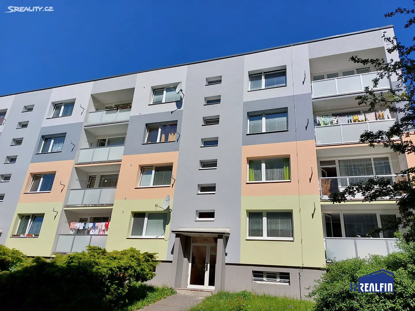 Pronájem bytu 2+kk 43 m², Vackova, Liberec - Liberec XXIII-Doubí