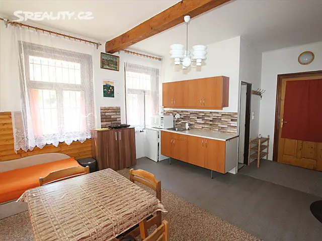Pronájem bytu 2+kk 53 m², Mladějov - Roveň, okres Jičín