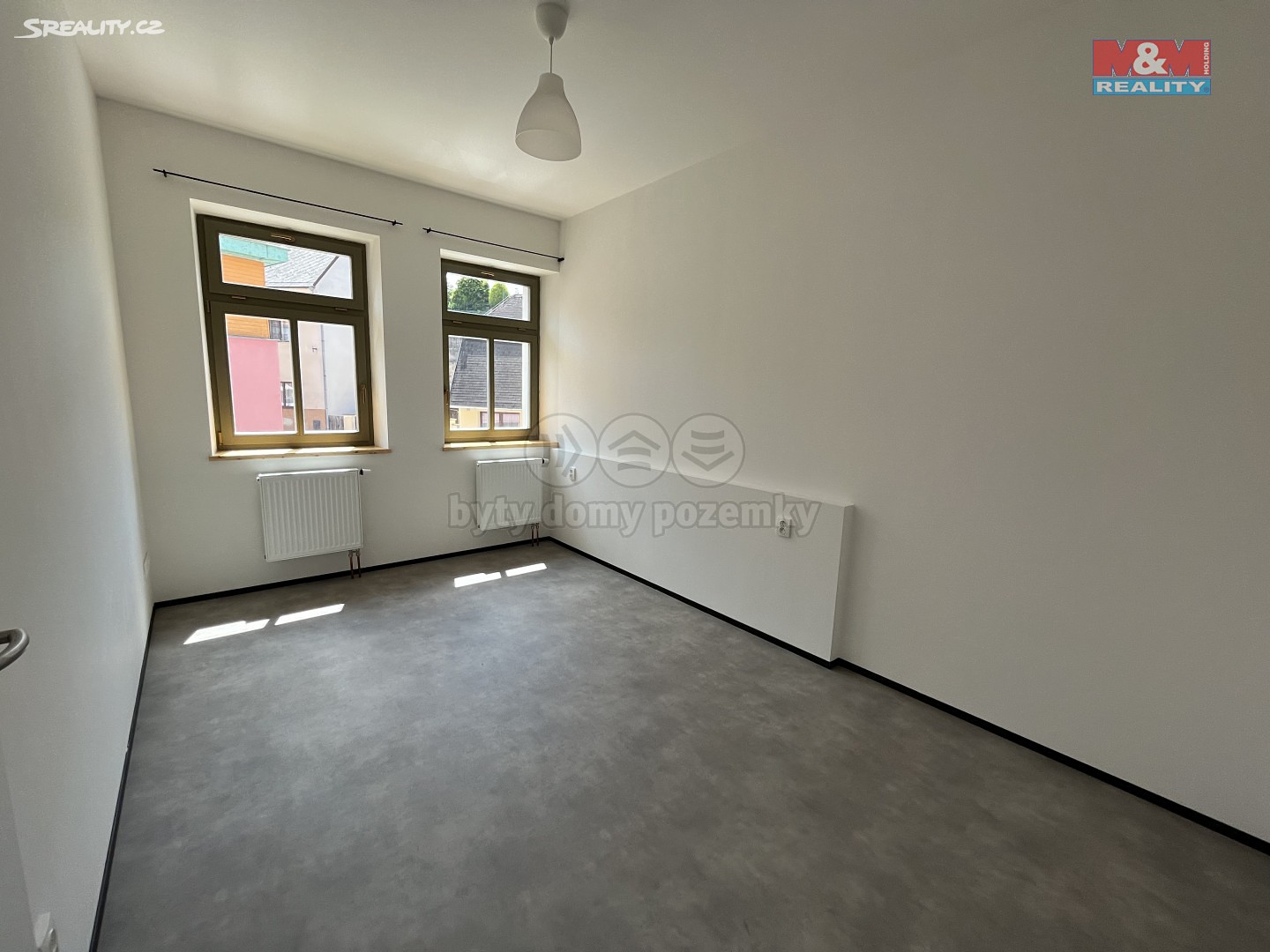 Pronájem bytu 2+kk 60 m², Příčná, Mnichovo Hradiště
