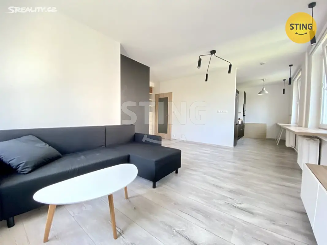 Pronájem bytu 2+kk 63 m², U Opavice, Opava - Předměstí