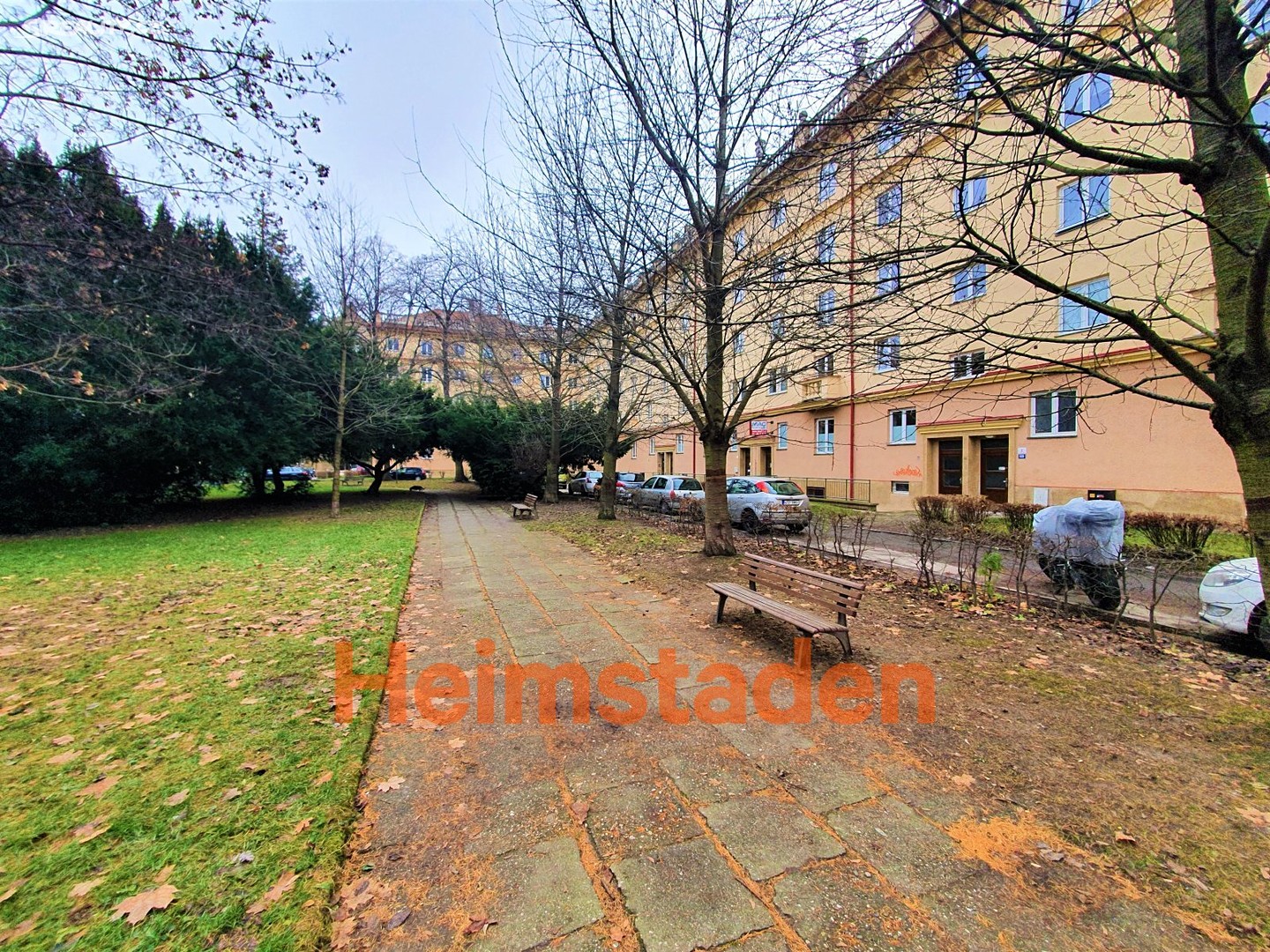 Pronájem bytu 2+kk 40 m², náměstí Vítězslava Nováka, Ostrava - Poruba
