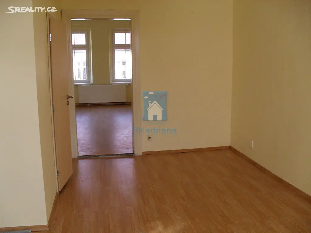 Pronájem bytu 2+kk 55 m², Houškova, Plzeň - Východní Předměstí