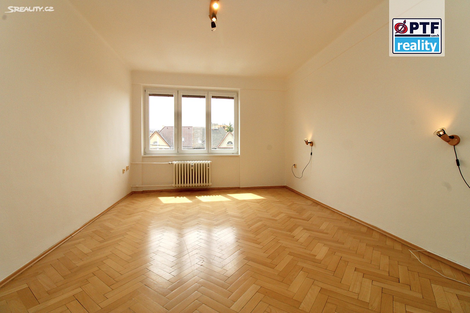 Pronájem bytu 2+kk 46 m², Slovanská, Plzeň - Východní Předměstí