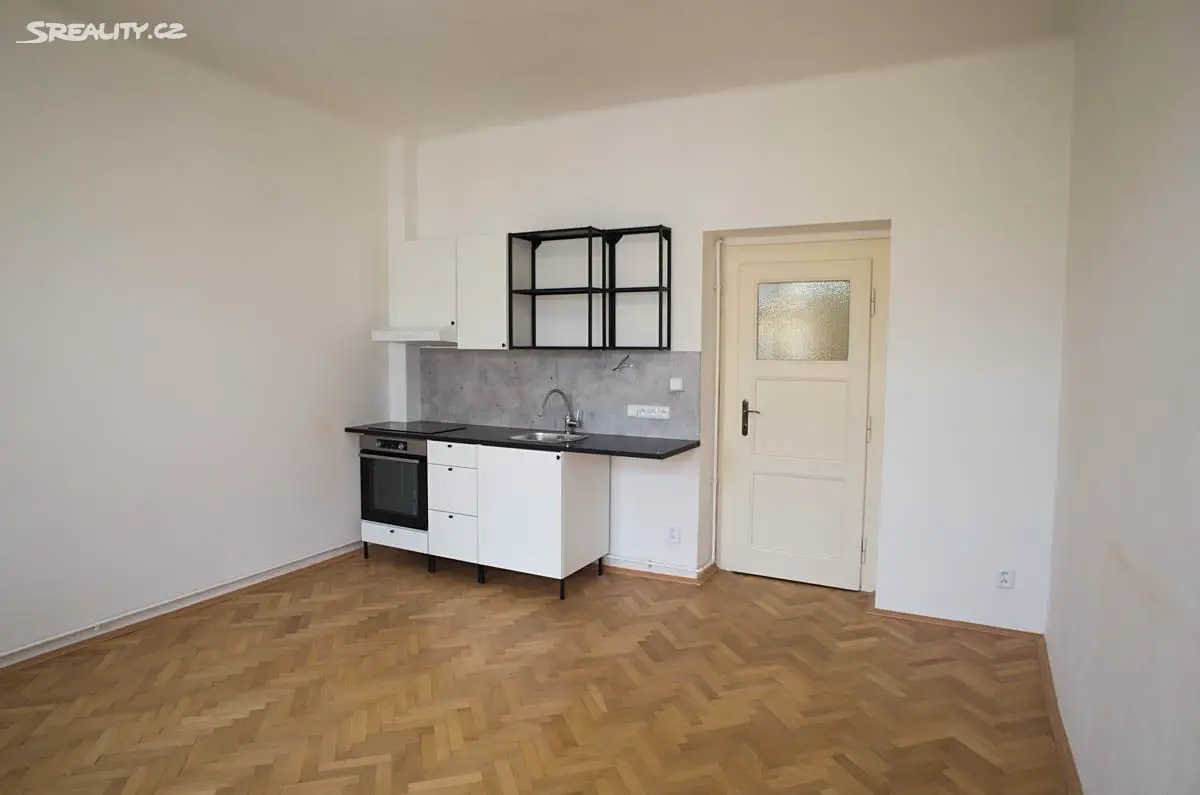 Pronájem bytu 2+kk 44 m², Bělohorská, Praha 6 - Břevnov