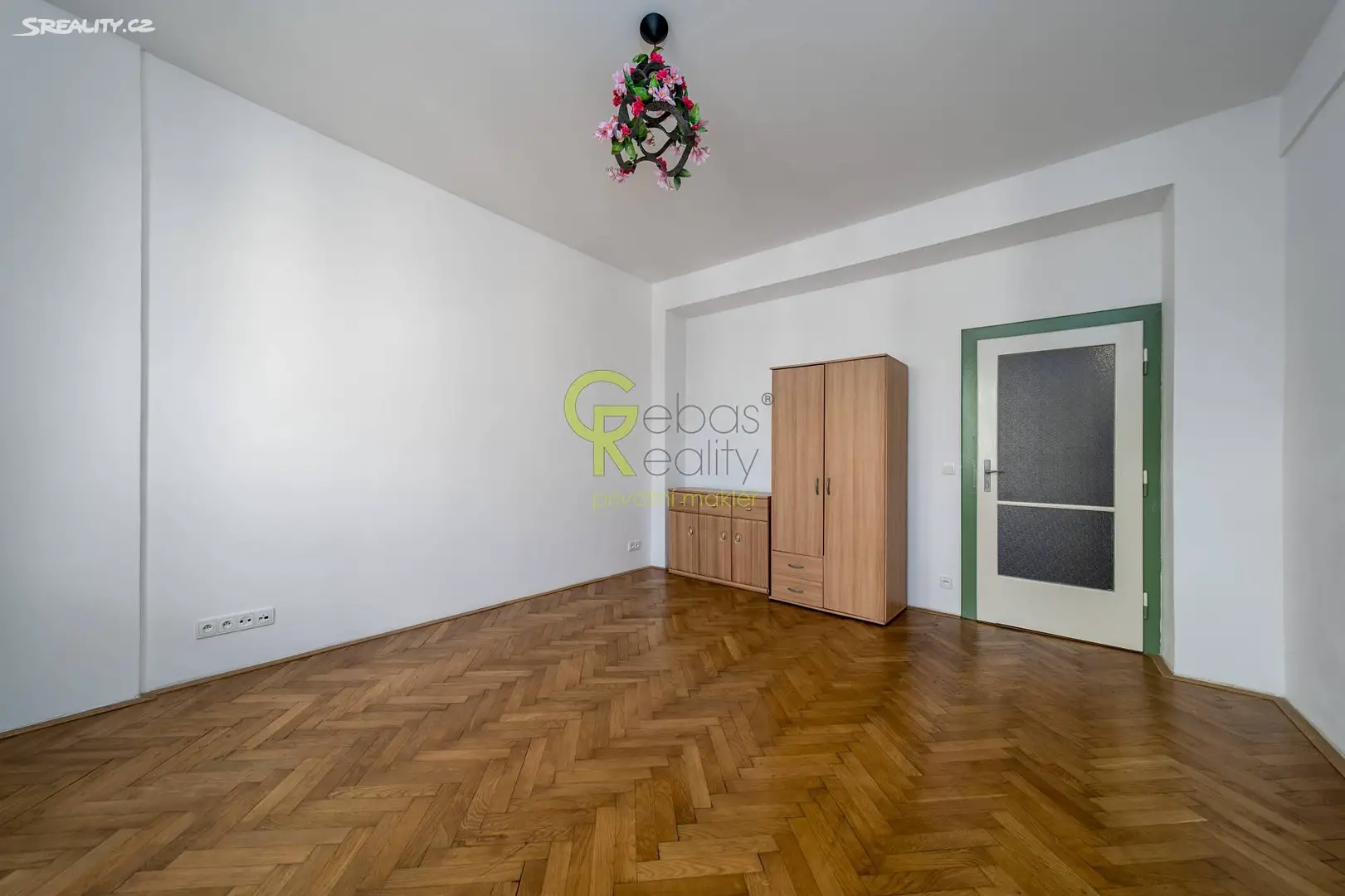 Pronájem bytu 2+kk 45 m², Mládeže, Praha 6 - Břevnov