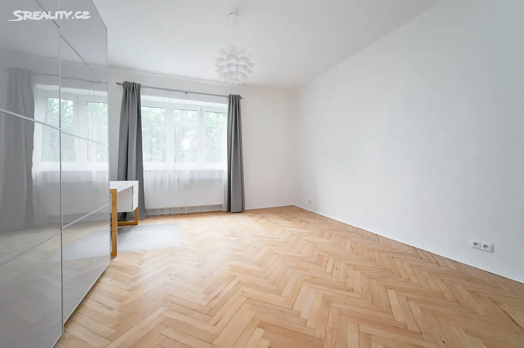 Pronájem bytu 2+kk 70 m², M. J. Lermontova, Praha 6 - Bubeneč