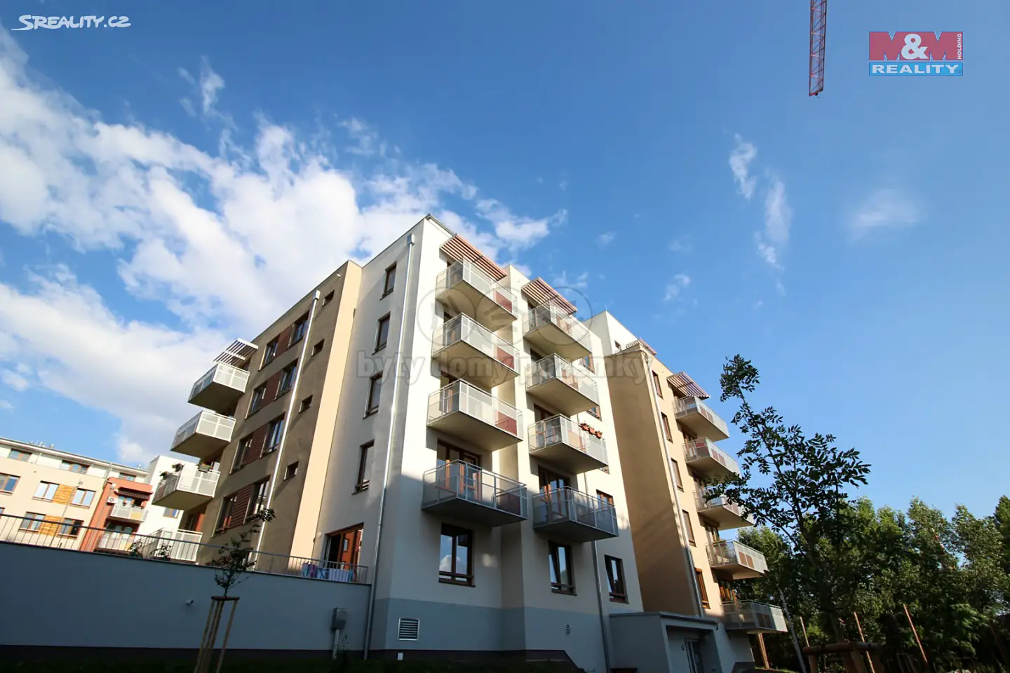 Pronájem bytu 2+kk 63 m², Bermanova, Praha - Čakovice