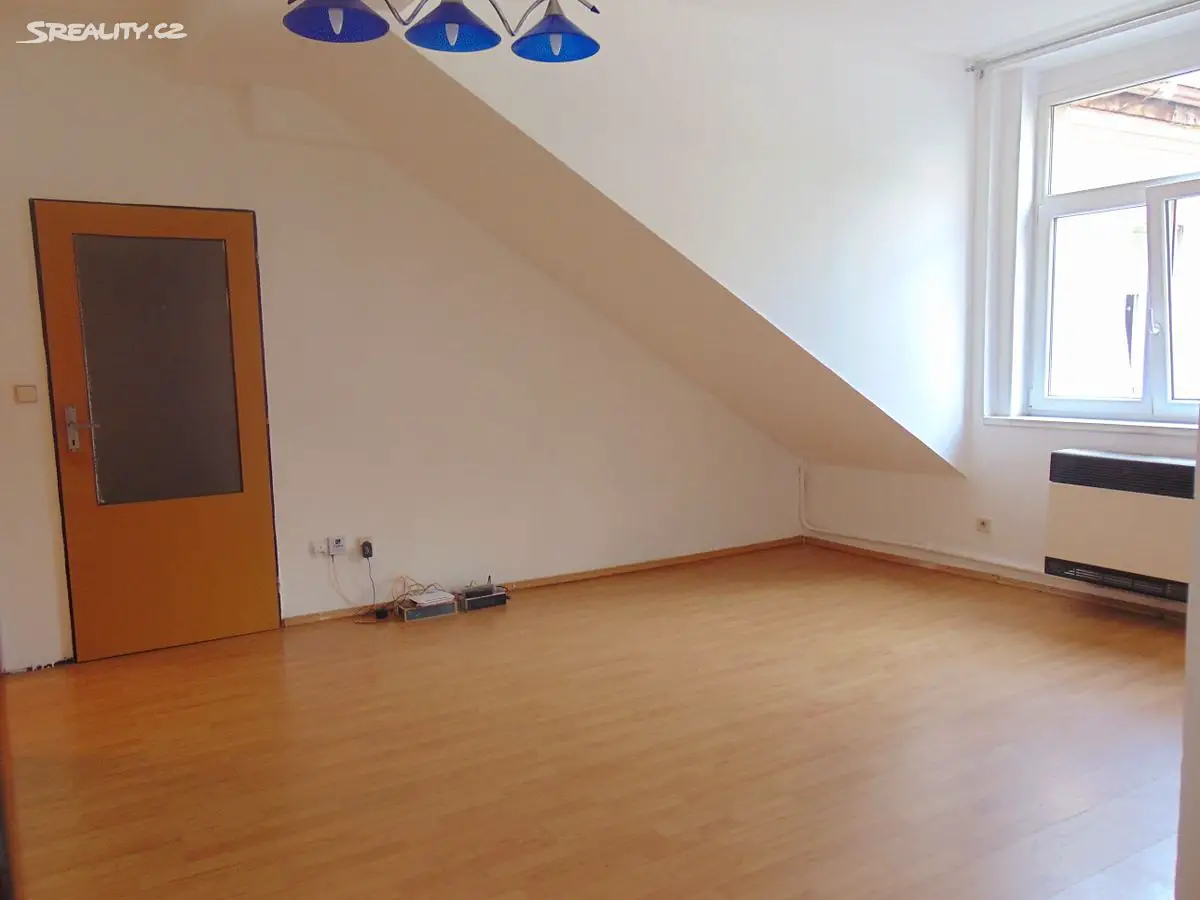 Pronájem bytu 2+kk 55 m², Plzeňská, Praha 5 - Košíře